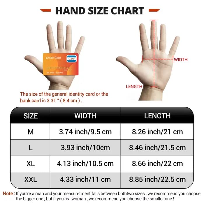 Nouveaux gants de moto d'été pour hommes et femmes