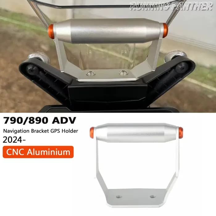 Support de téléphone pour 790/890ADV R Adventure 2024