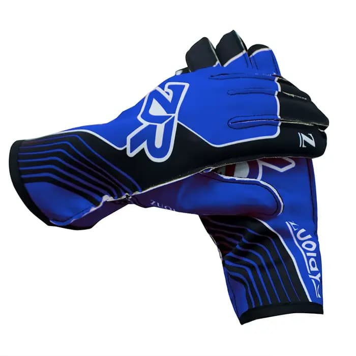 Gants de course tout-terrain pour kart en plein air