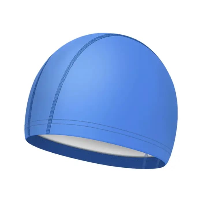 Bonnet de natation élastique, imperméable, avec protection des oreilles, pour piscine et plongée