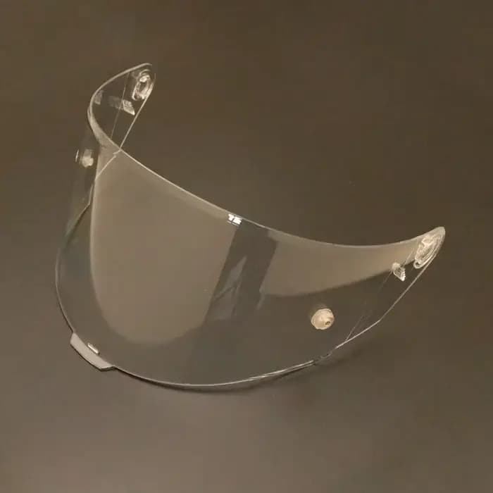 Visière de casque pour casque de moto KYT TT COURSE