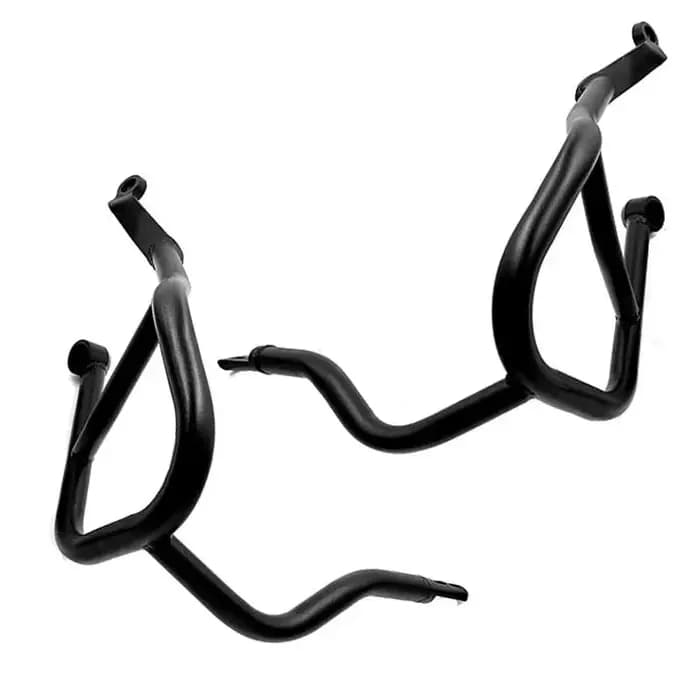 Barre de protection de moteur de moto