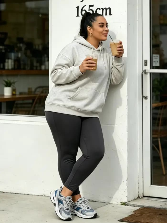 Combinaison de sport moulante une pièce pour femme grande taille, style débardeur et leggings, pour le yoga