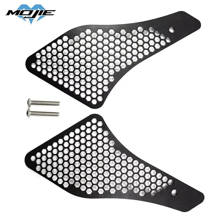 Accessoires de moto POUR BMW R1200GS LC 2013-2014-2015-2016-2017-2018 Filtre à air Protection contre la poussière Grille