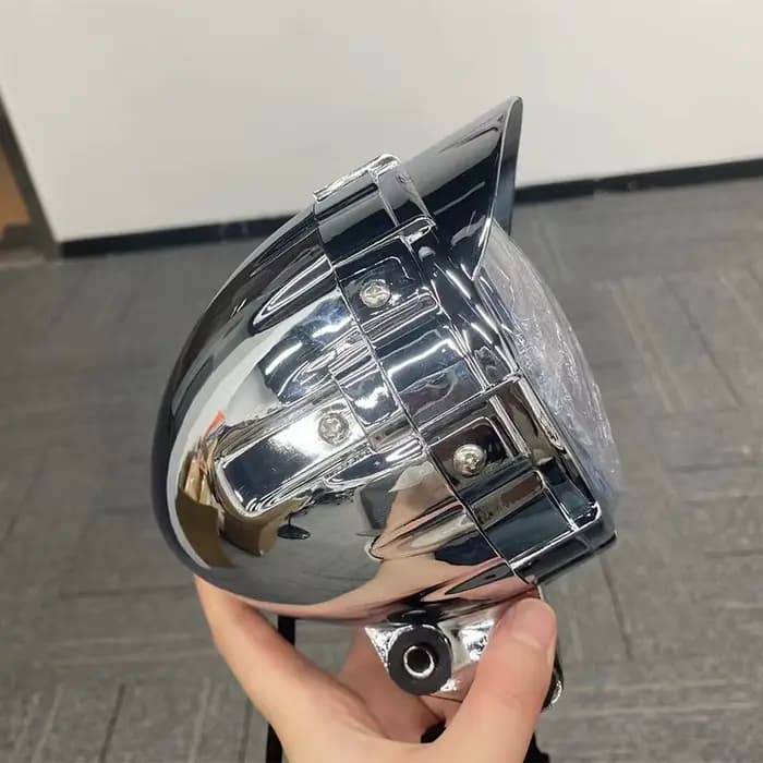Les accessoires de phares de moto électriques M1 conviennent aux