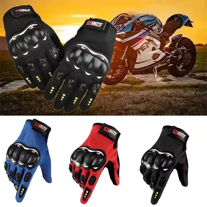 Gants de randonnée en plein air respirants
