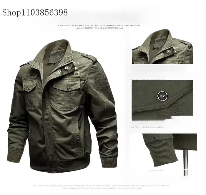 Vestes de moto décontractées pour hommes