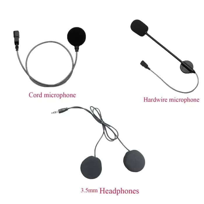 Oreillette Bluetooth pour moto Cardo PACKTALK Edge