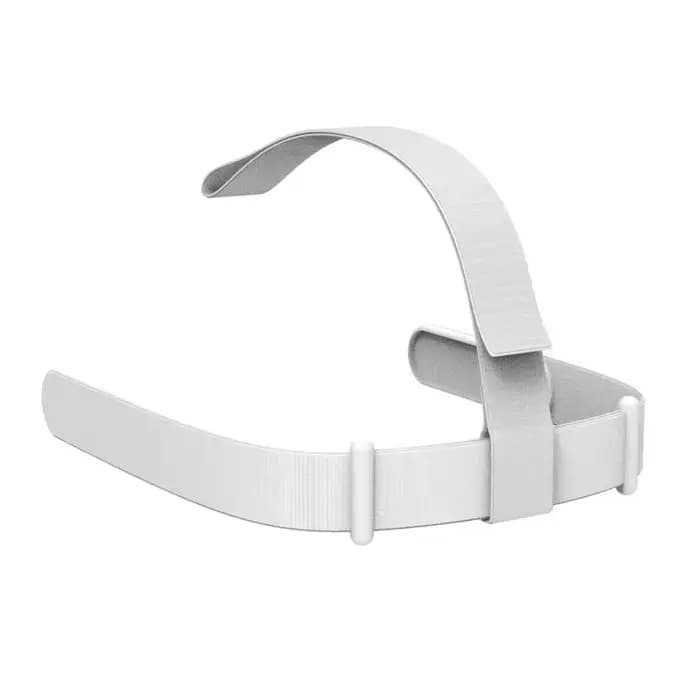Sangle de tête de remplacement compatible avec les casques VR Meta Quest 2 et Oculus Quest 2, pour un confort et un maintien améliorés