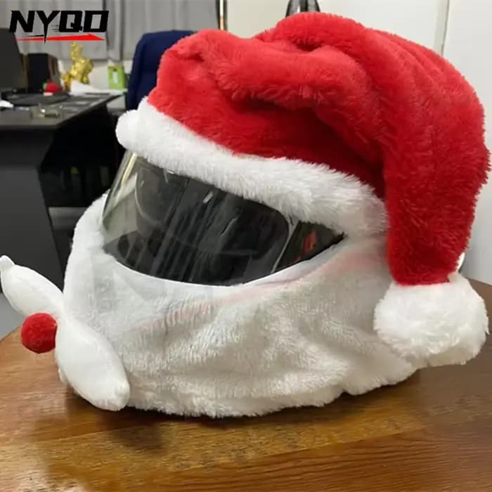 Housse de casque complète de moto