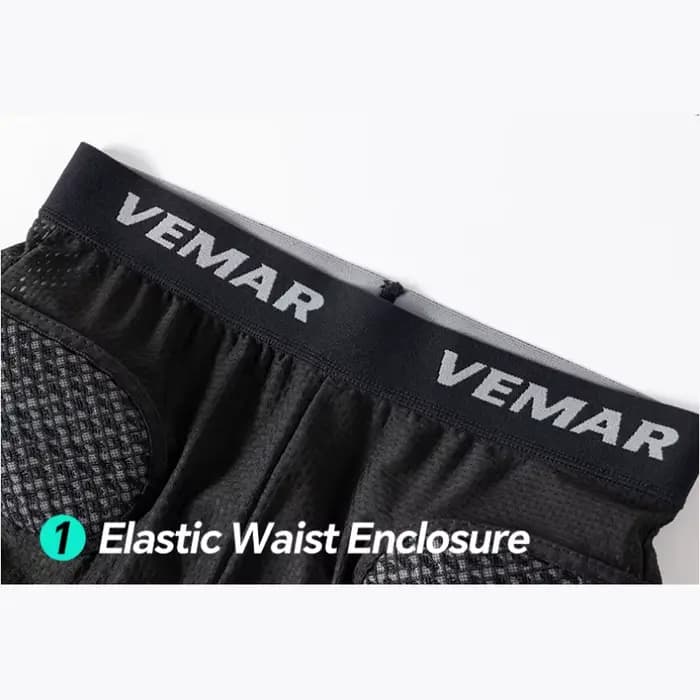 Pantalons de moto d'été pour hommes
