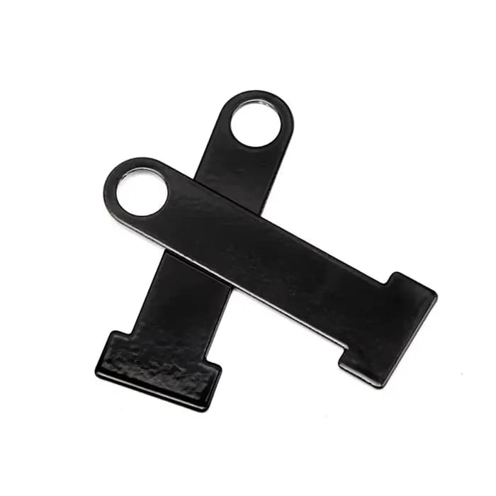 Boucle de verrouillage pour casque de moto