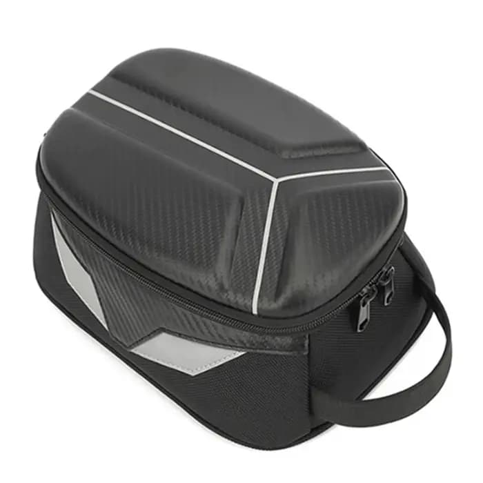 Sac de réservoir magnétique universel pour moto