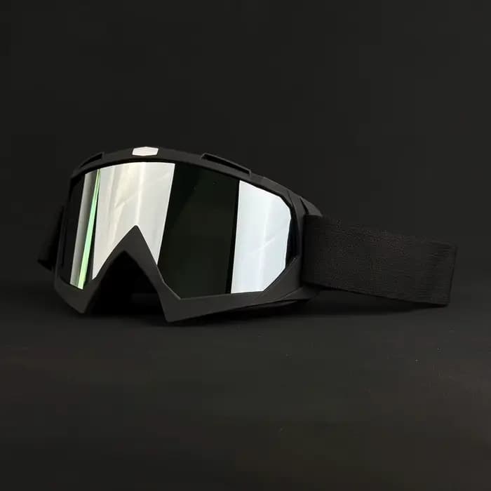 Lunettes de motocross, verres HD anti-vent