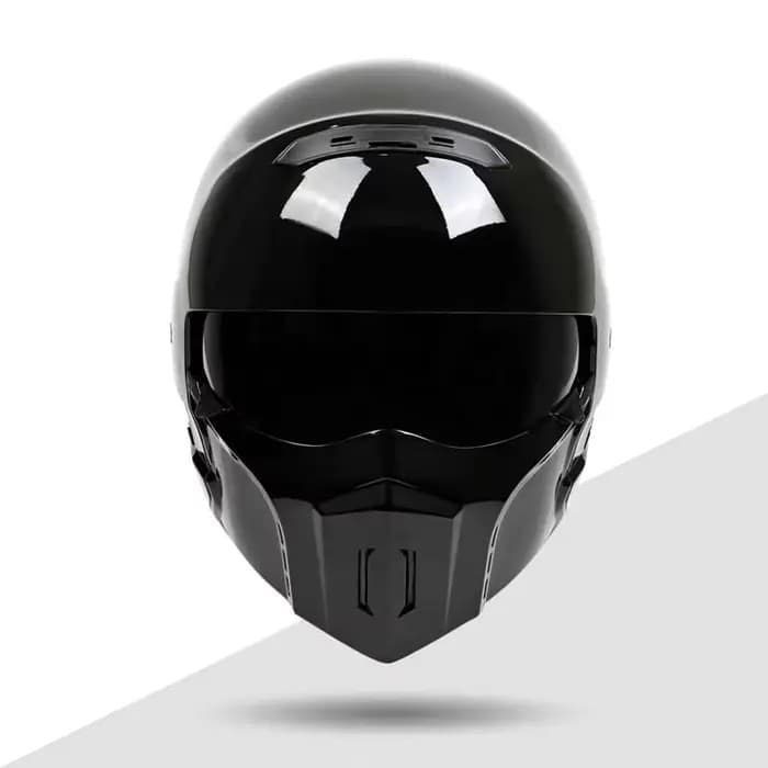 D'expériences de moto intégraux Scorpion approuvés par le DOT pour hommes