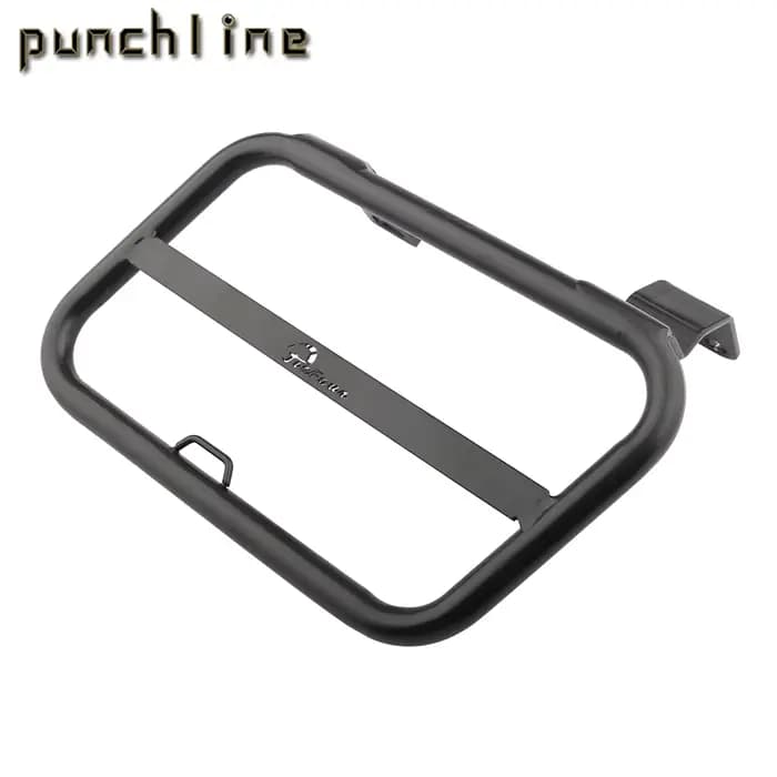 Support de sac latéral gauche pour XSR 700 XTtribute 2017 – 2024