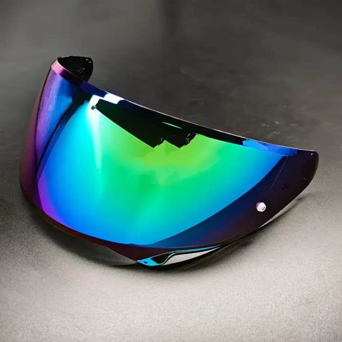 Pour HJC i71 HJ-38 casque complet jour et nuit lunettes universelles haute définition lentille