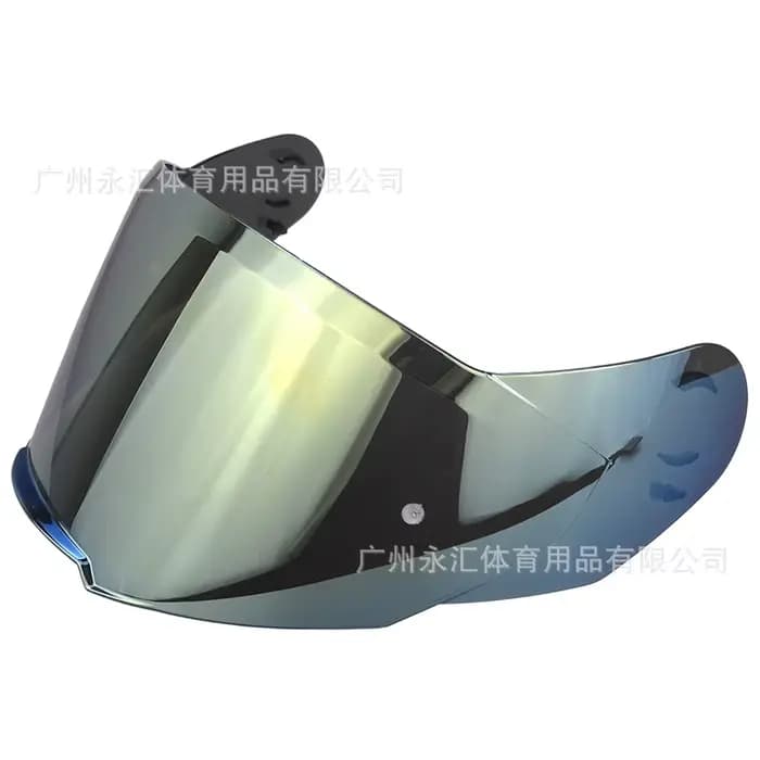 Visière de casque pour casque Shaft 562 – Remplacement anti-UV