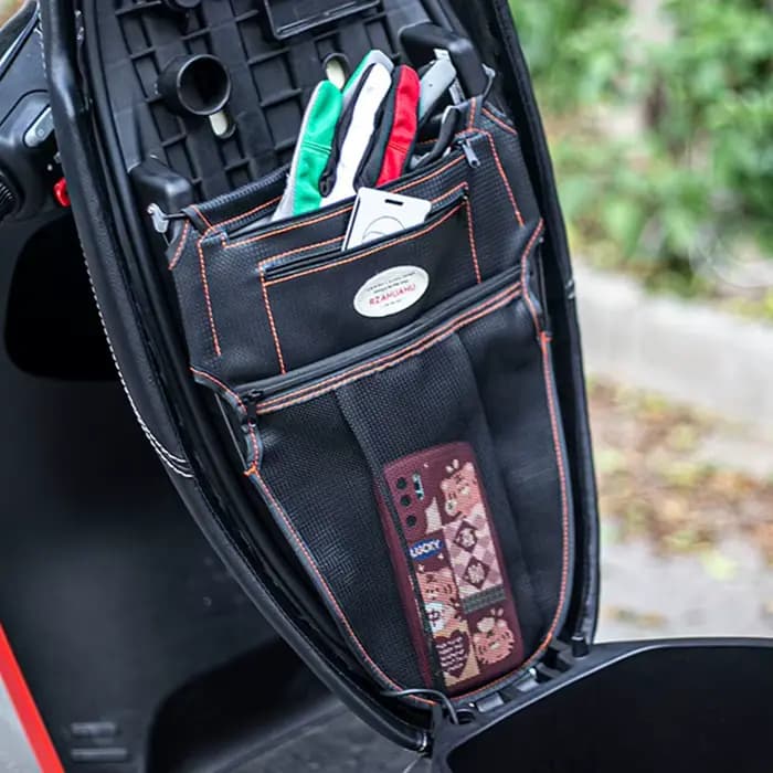 Sac de siège de moto et Scooter