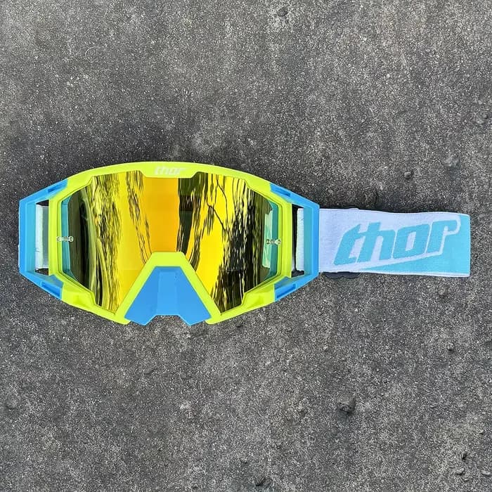 Lunettes de moto, lunettes de motocross