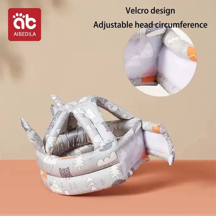 Casque de sécurité pour bébé