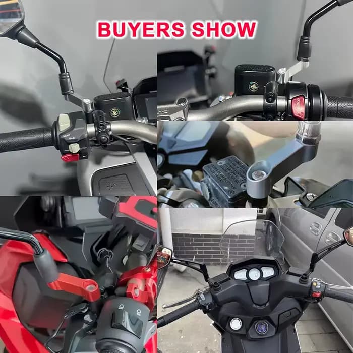 Accessoires de moto ADV pour Honda ADV150 ADV250 ADV350 ADV160 ADV 150 350