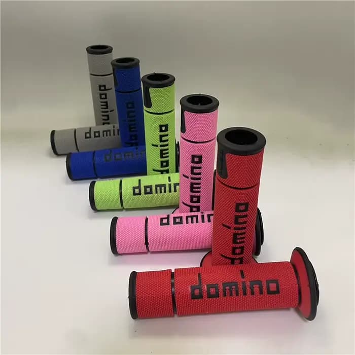 Poignées de guidon moto 5 couleurs pour Yamaha