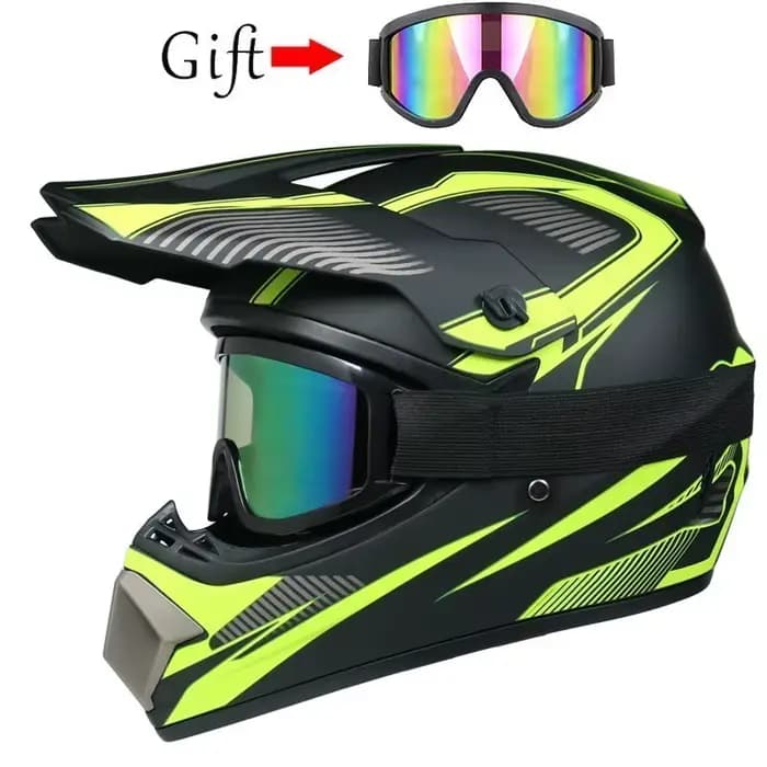 Casque de moto, Super léger