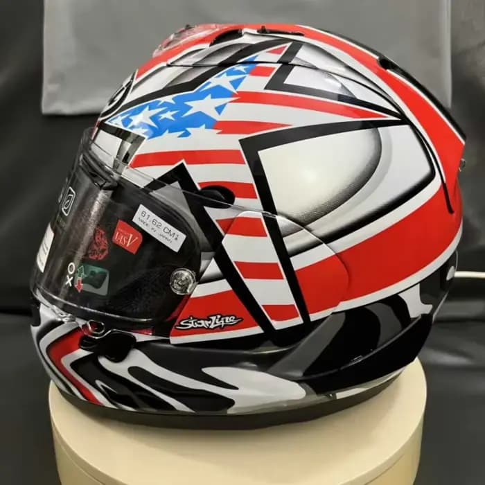 Casque de moto intégral RX-7X RX7X