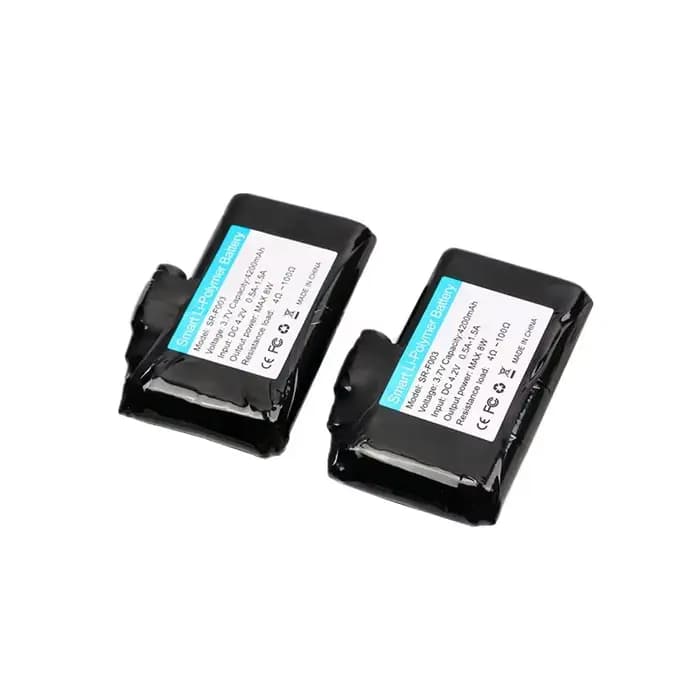 Batterie pour gants chauffants 3.7V 4000mAh