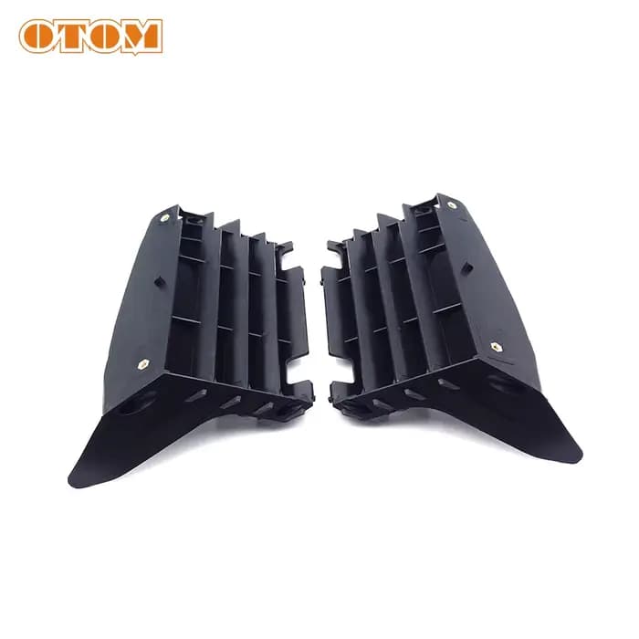 Accessoires de moto persiennes de radiateur refroidisseur moteur carénage de refroidissement couvercle de protection