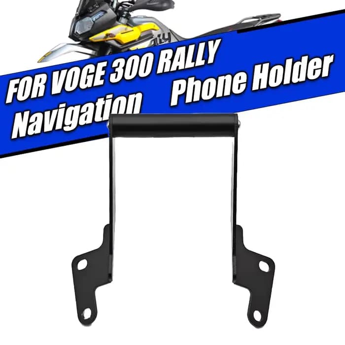 Support de téléphone portable pour Loncin Voge 300 Rally 300 GY 300GY