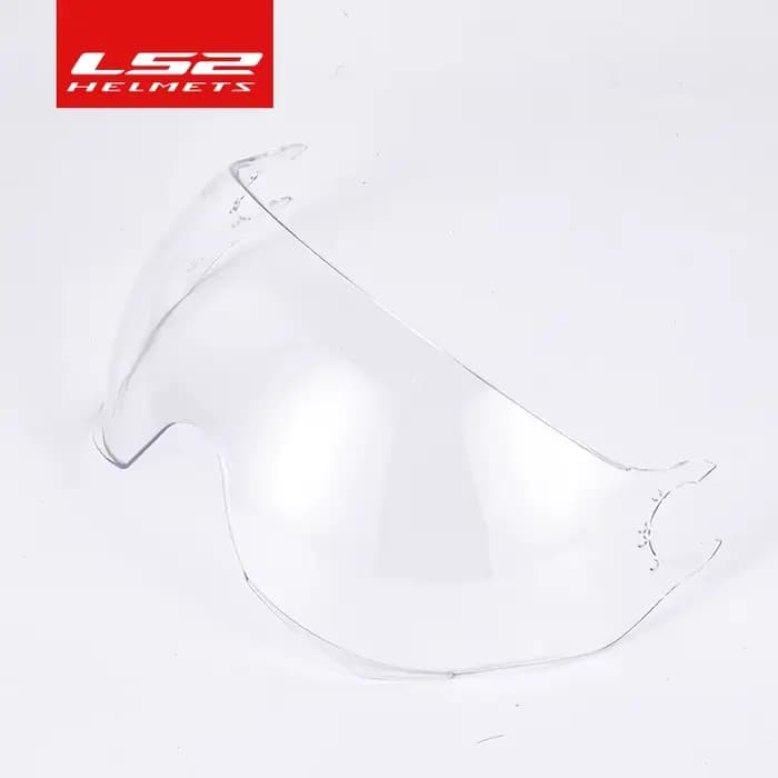Visière de casque à flux d'air LS2 originale