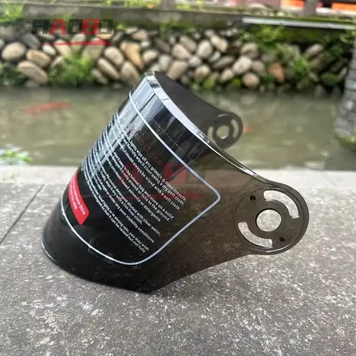 YEMA 350/351 – Visière transparente de remplacement pour casque de vélo électrique