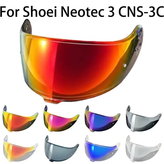 Neotec III casque bouclier pour Shoei