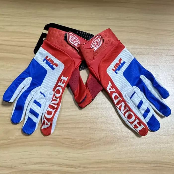 Honda gants de moto tout-terrain sports de plein air