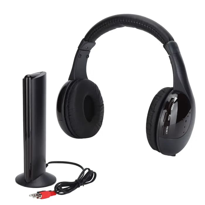Casque sans fil 5 en 1