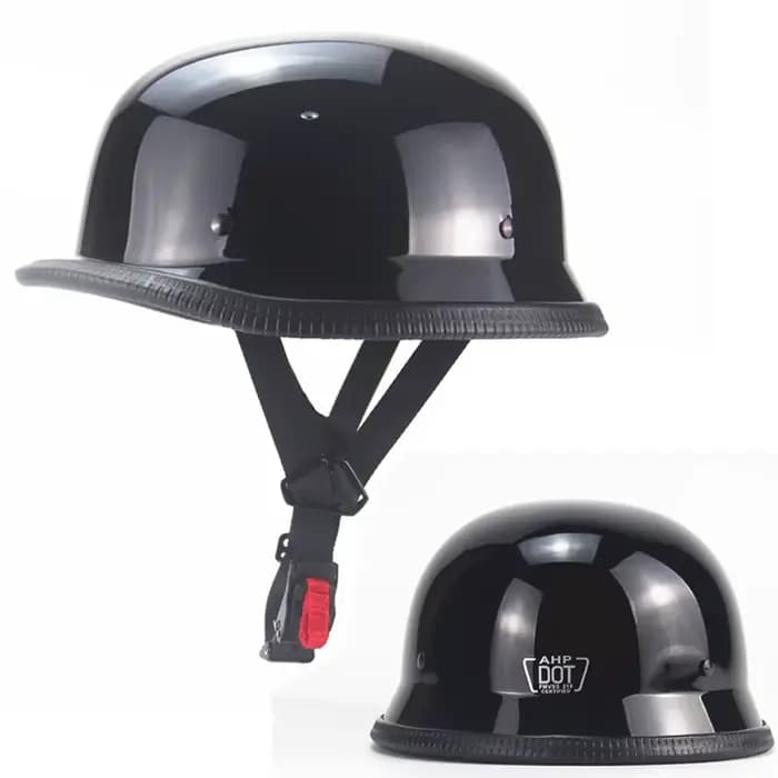 Casque de moto Cruiser Vintage