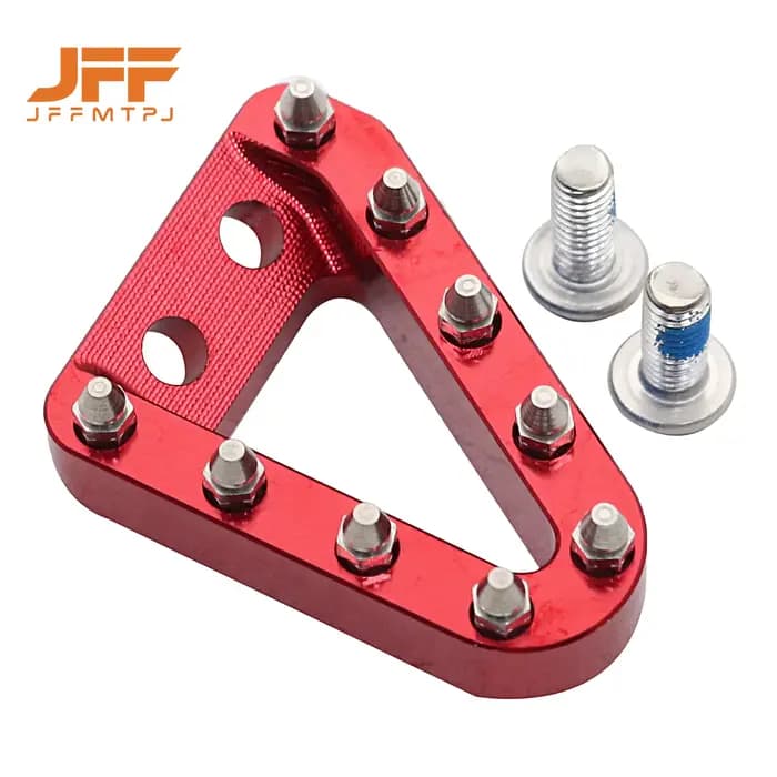 Pédale de frein arrière pour moto KTM SX SXF EXC EXCF XCW XCF