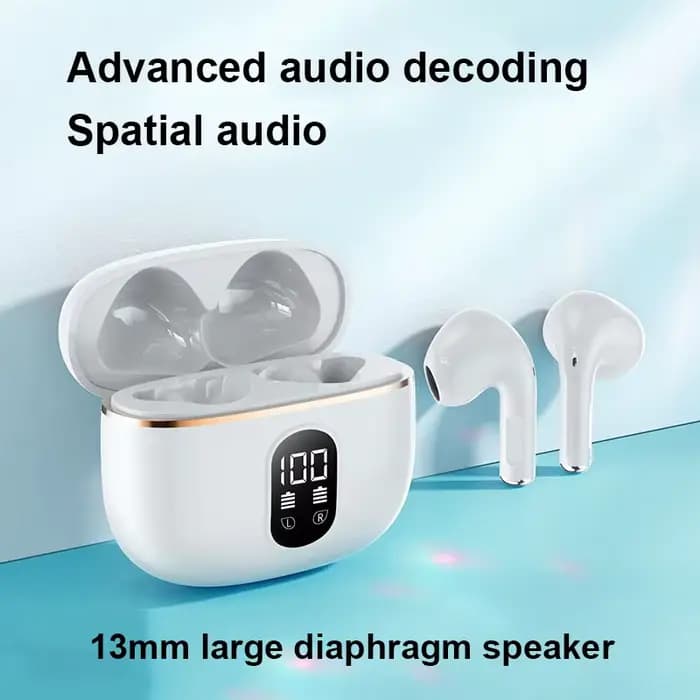 Le plus récent écouteur Bluetooth Pro4-Plus sans fil sauna téléphone HiFi musique stéréo casque A87 dosettes écouteurs TWS pour Xiaomi iPhone Air Sub