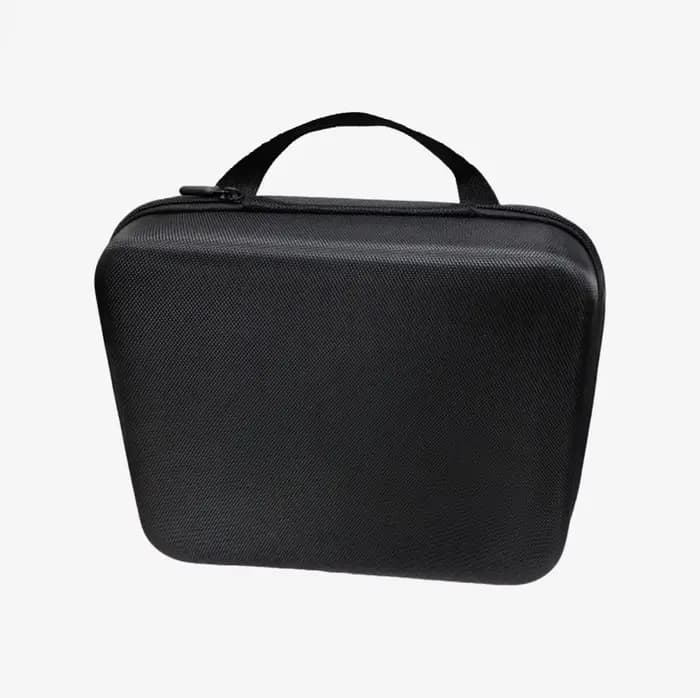 Sac de rangement portable EVA pour casque d'intercom arbitre EJEAS/Xinowy V4C V6C