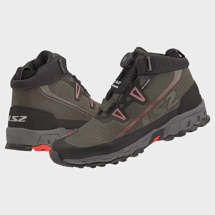 TREKKER MBW015 Bottes de protection pour moto / Chaussures