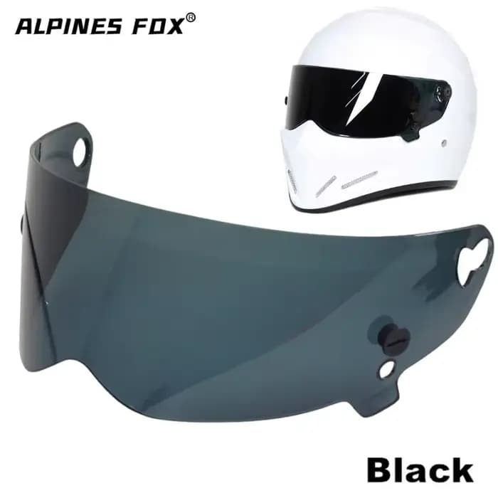 Lentille de casque de moto pour CRG série ATV
