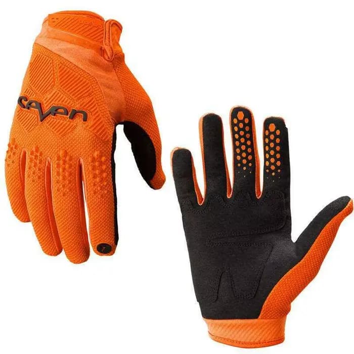 2025.5 Mx gant noir gants de Motocross hors route moto