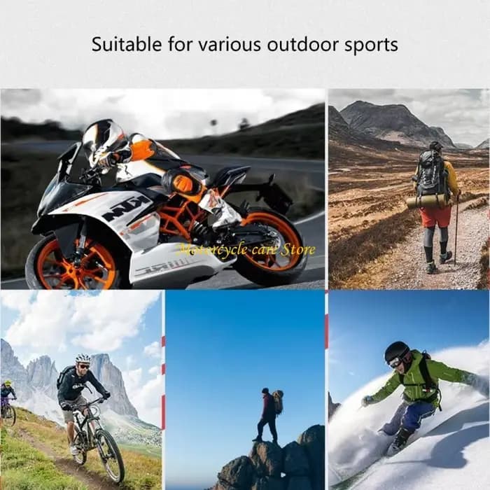 u75f pour BMX ATV MTB Road Road Race Cycling Cycling