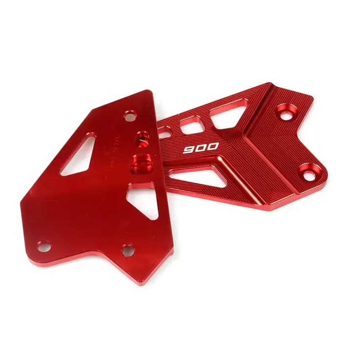 Repose-pieds arrière pour moto Kawasaki