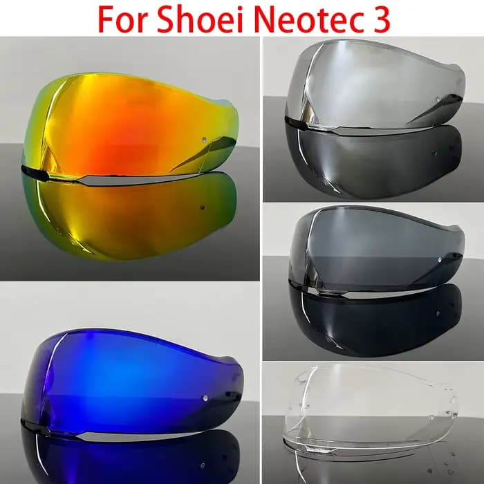 Neotec 3 casque bouclier pour Shoei