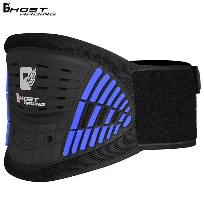 Ceinture de Protection des reins de la taille du cavalier