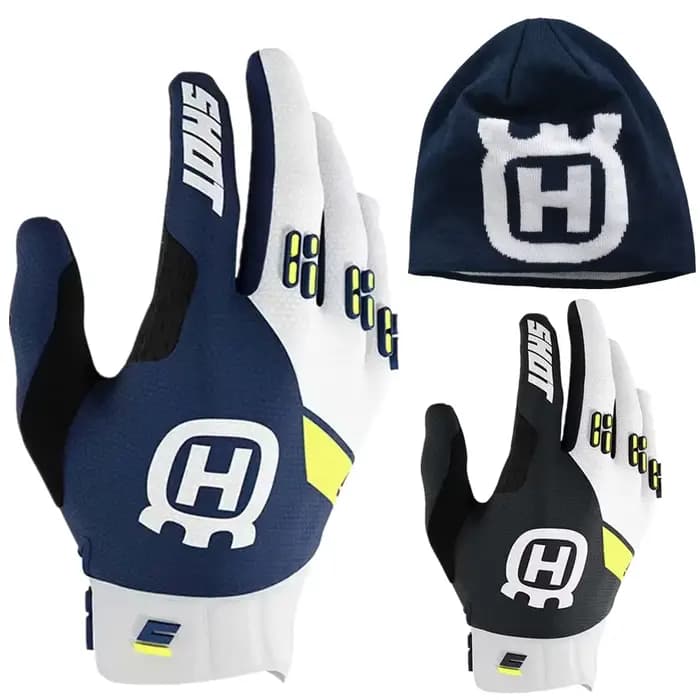 Husqvarna – gants de Motocross