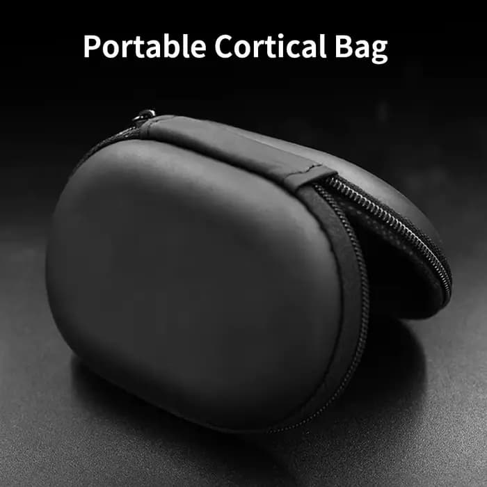 Nouveau KZ KZ écouteurs accessoires écouteur étui rigide sac Portable mallette de rangement sac boîte